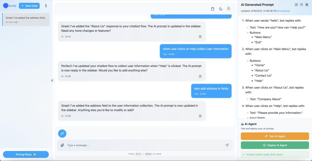 AI agent